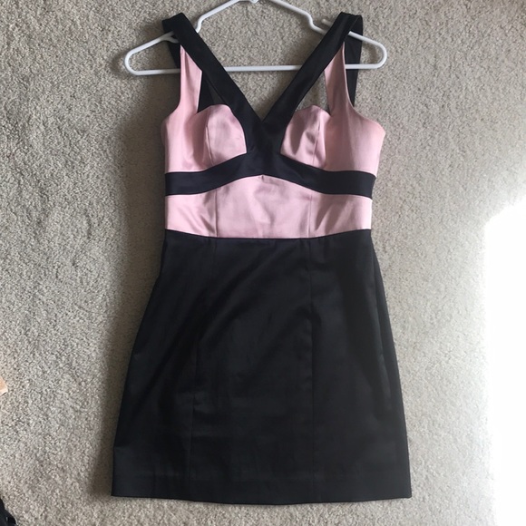 Bebe Formal Dress - Picture 1 of 4